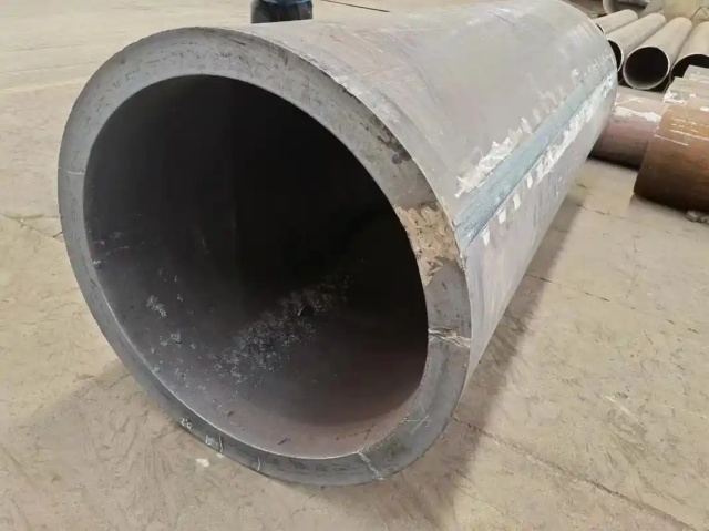 鄱阳30CrMo大口径无缝钢管