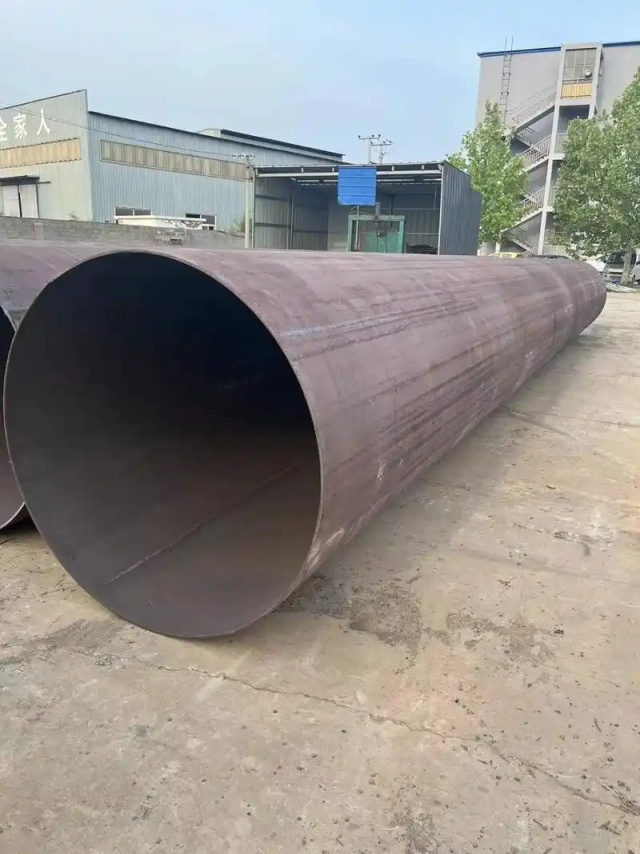 鄱阳大口径12Cr1MoVG无缝钢管