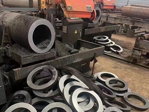 鄱阳零售 42CrMo无缝管 切割下料 试样采购